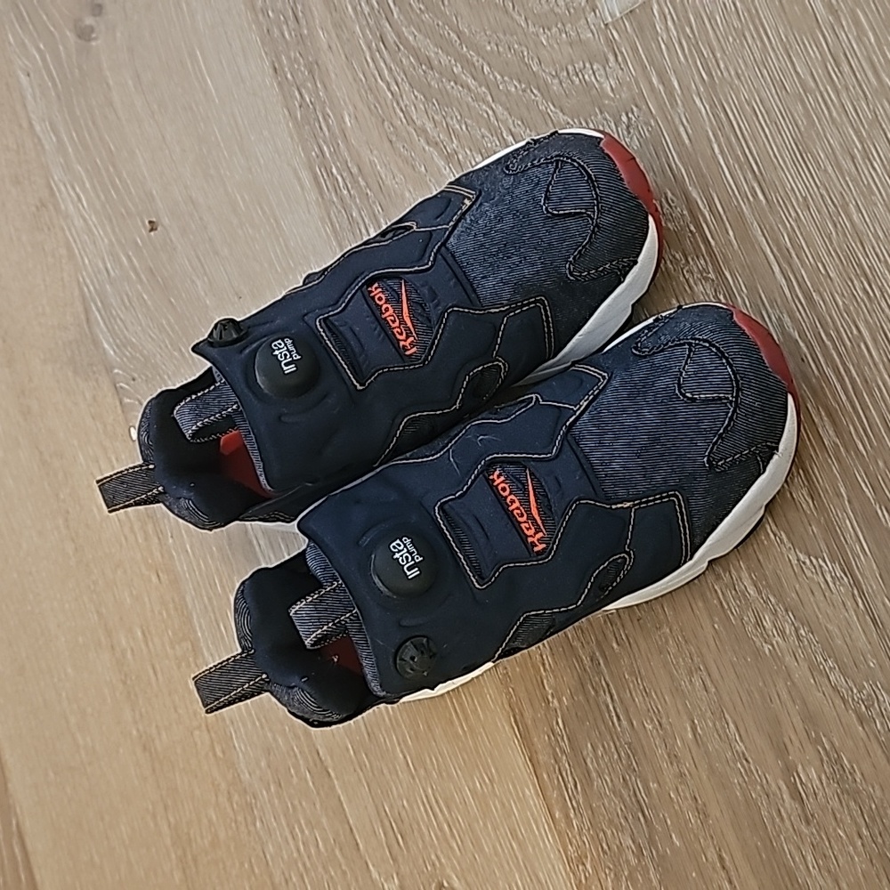 REEBOK insta pump - Reebok x Zozo JAPAN -limited edition
